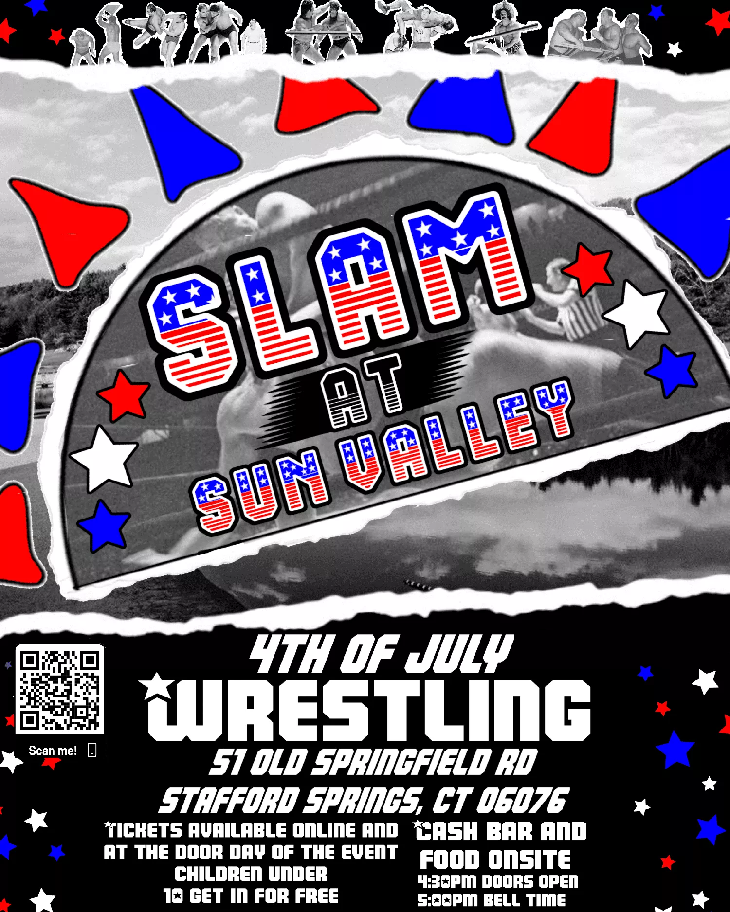 Slam At Sun Valley image