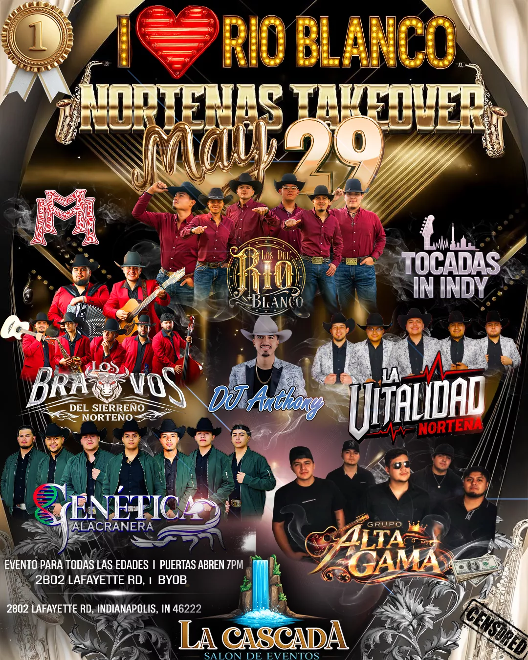 Event Flyer