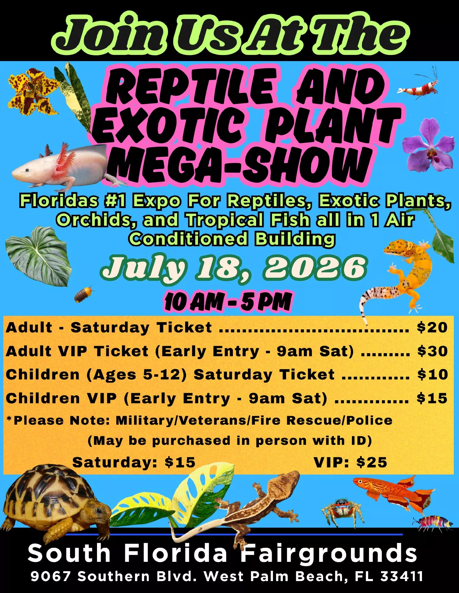 Event Flyer