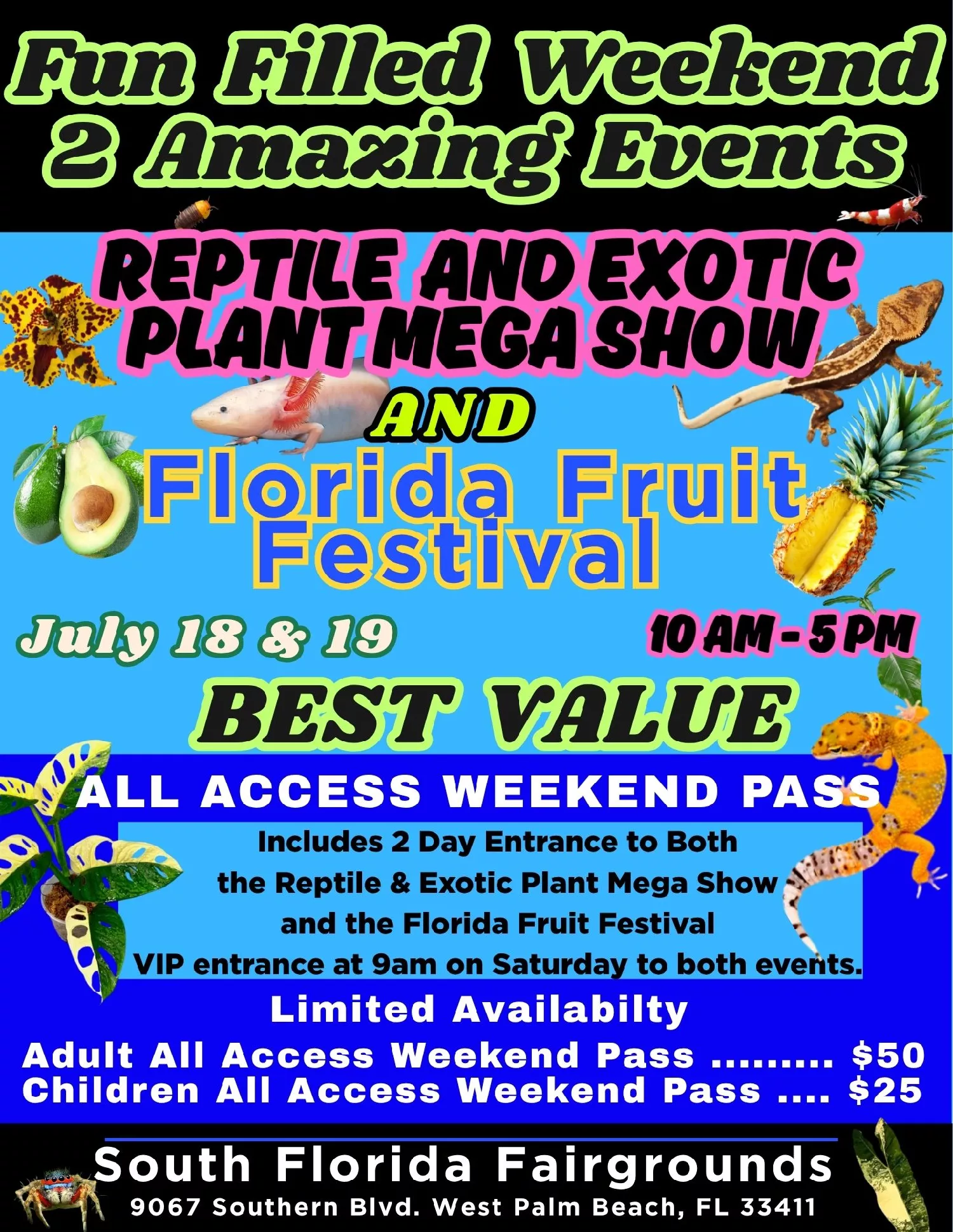 Event Flyer