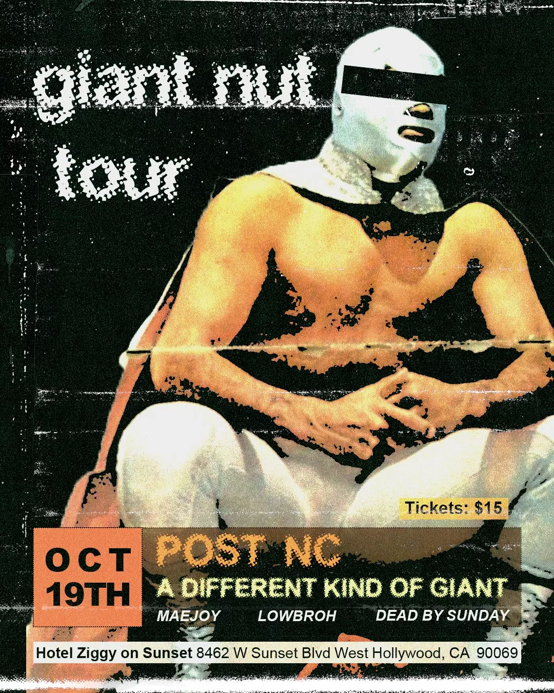 Event Flyer
