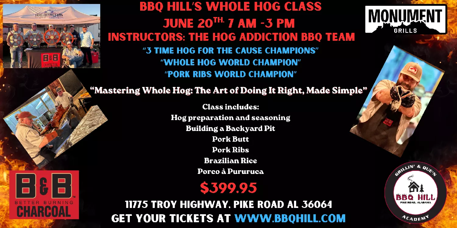 Event Flyer
