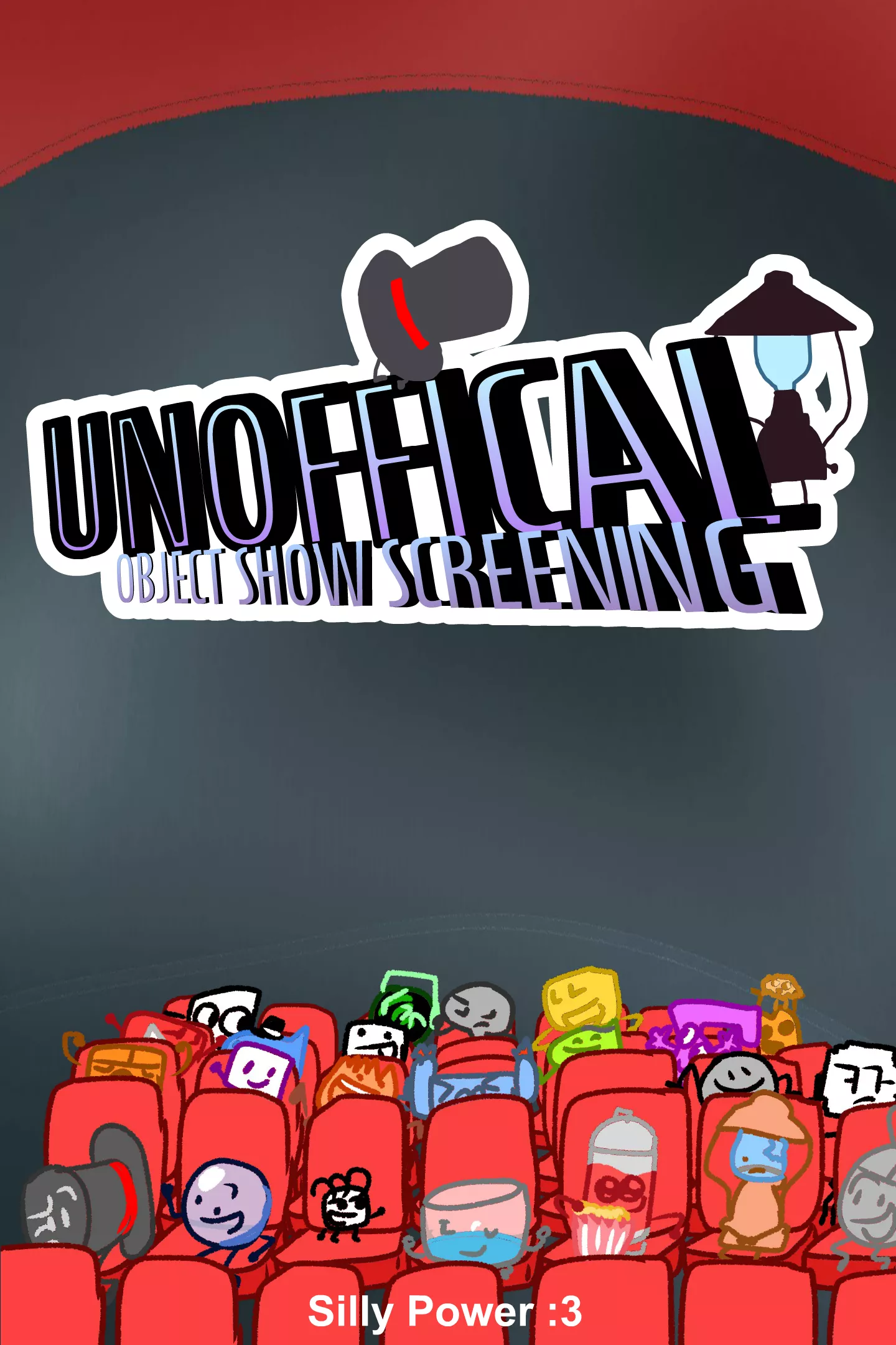 Unofficial Object Show Screening - Texas image