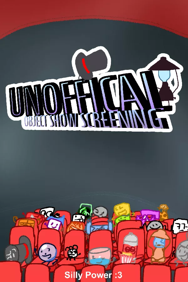 Unofficial Object Show Screening - Texas