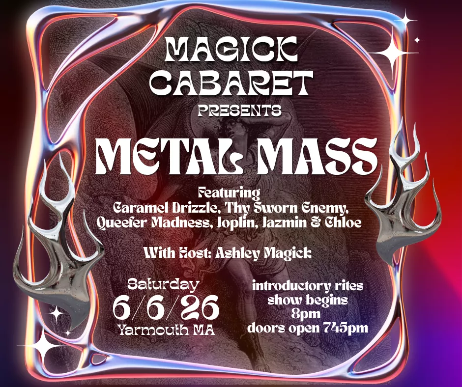 Event Flyer