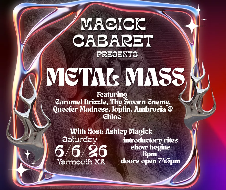 METAL MASS image