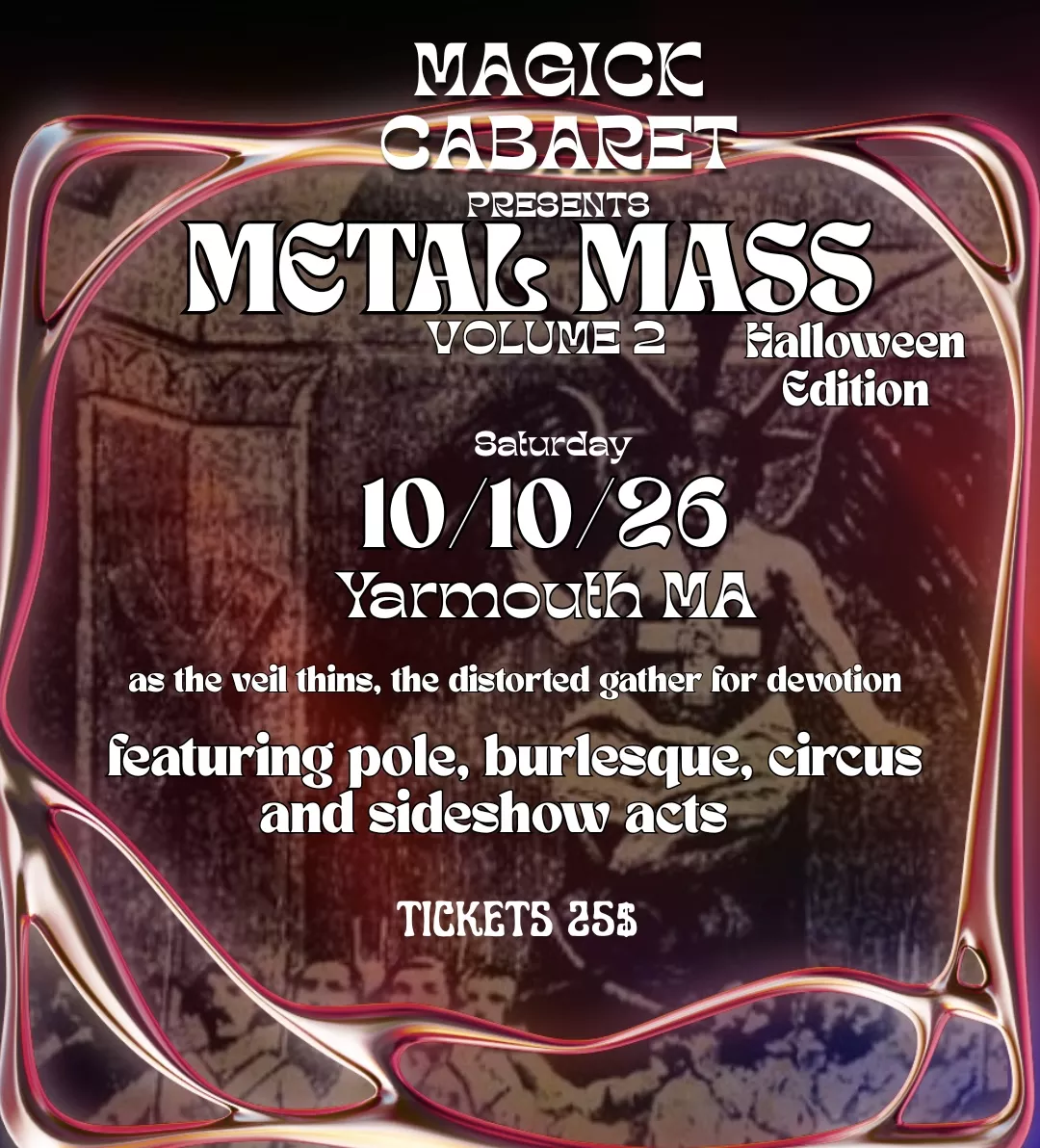 Event Flyer