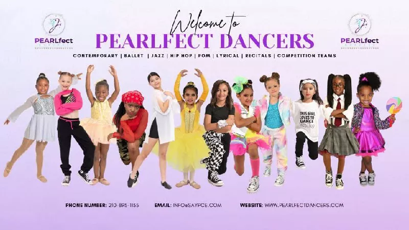 Get Information and buy tickets to 2026 PEARLfect Dancers Recital and Awards Ceremony  on SA Youth Programs Community Ev