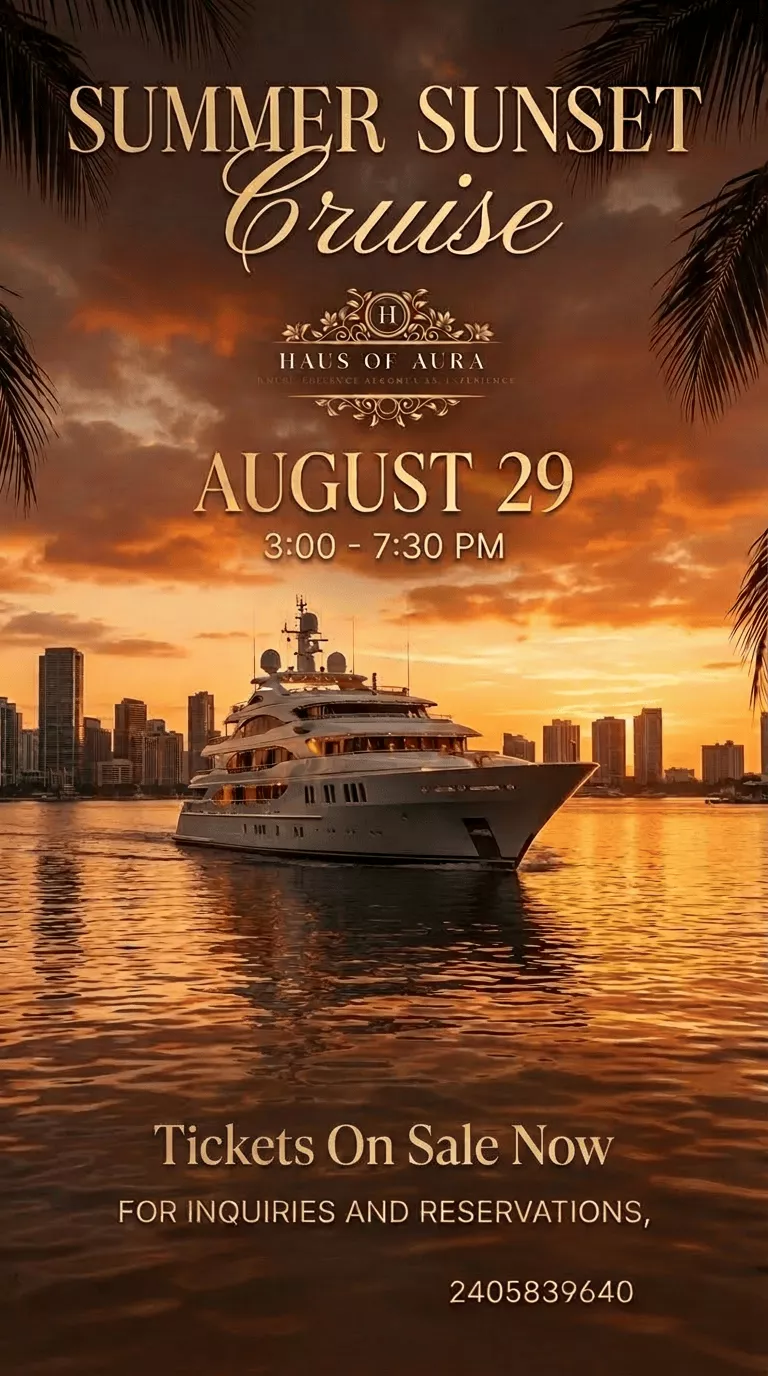 Event Flyer
