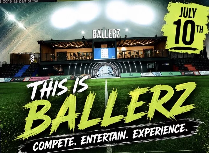 Event Flyer