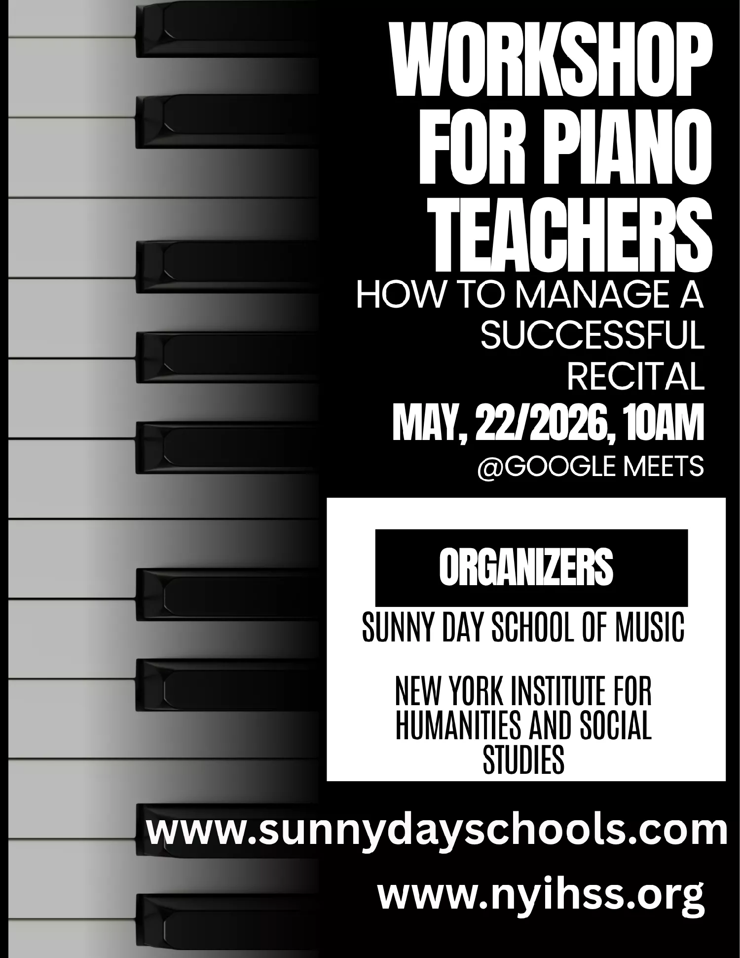 Event Flyer