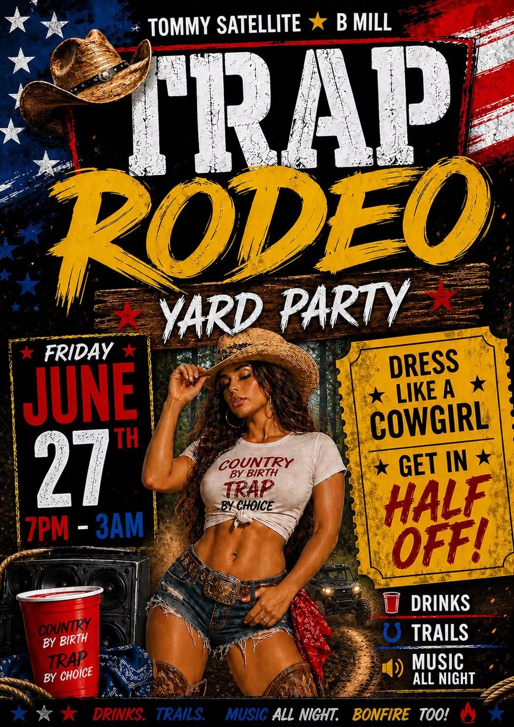 Event Flyer
