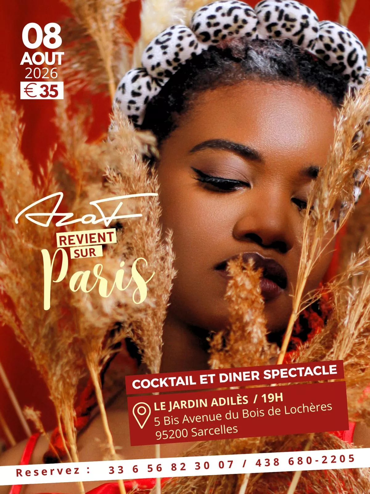 Event Flyer