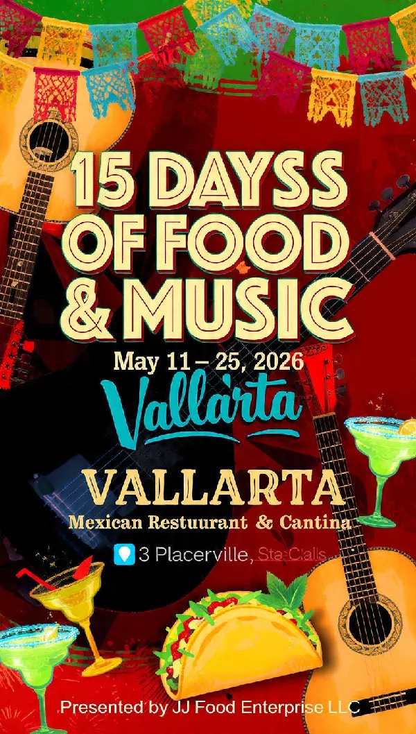 Get Information and buy tickets to JJ Food Enterprise Presents: Vallarta Mexican Fiesta & Live Music Night  on J&J food enterprise
