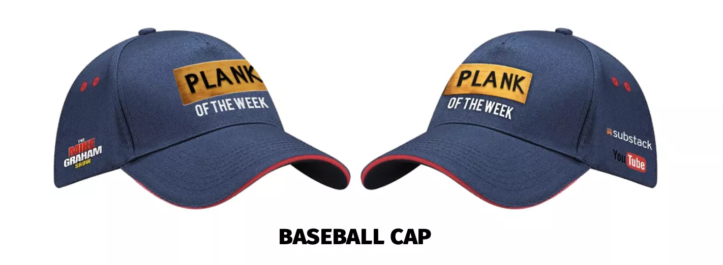 Cap - Plank of the Week