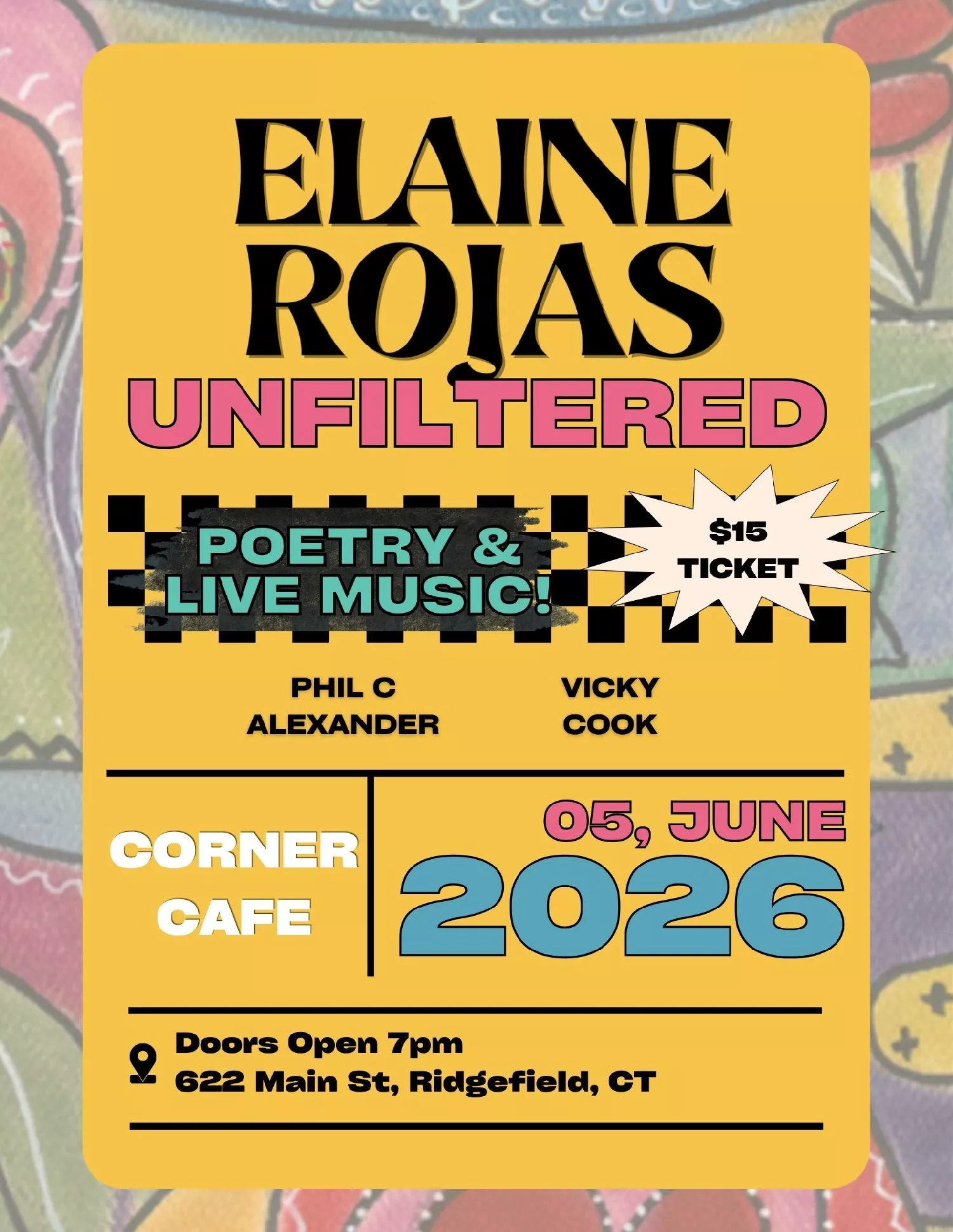 Event Flyer