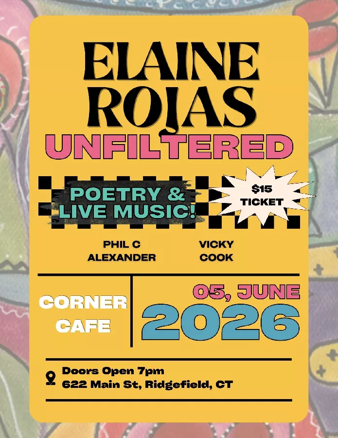 Get Information and buy tickets to Elaine Rojas | Unflitered  on CGE Management