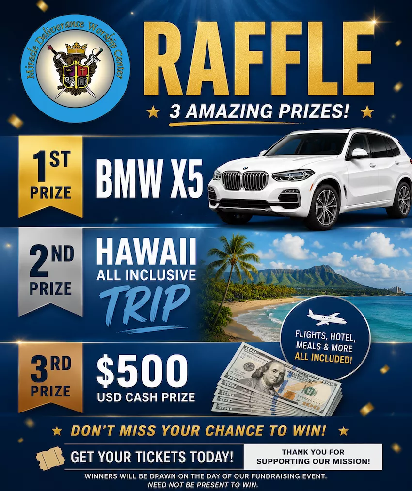 Raffle Tickets image