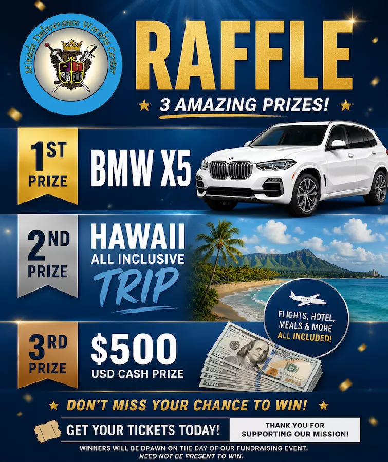 Raffle Tickets