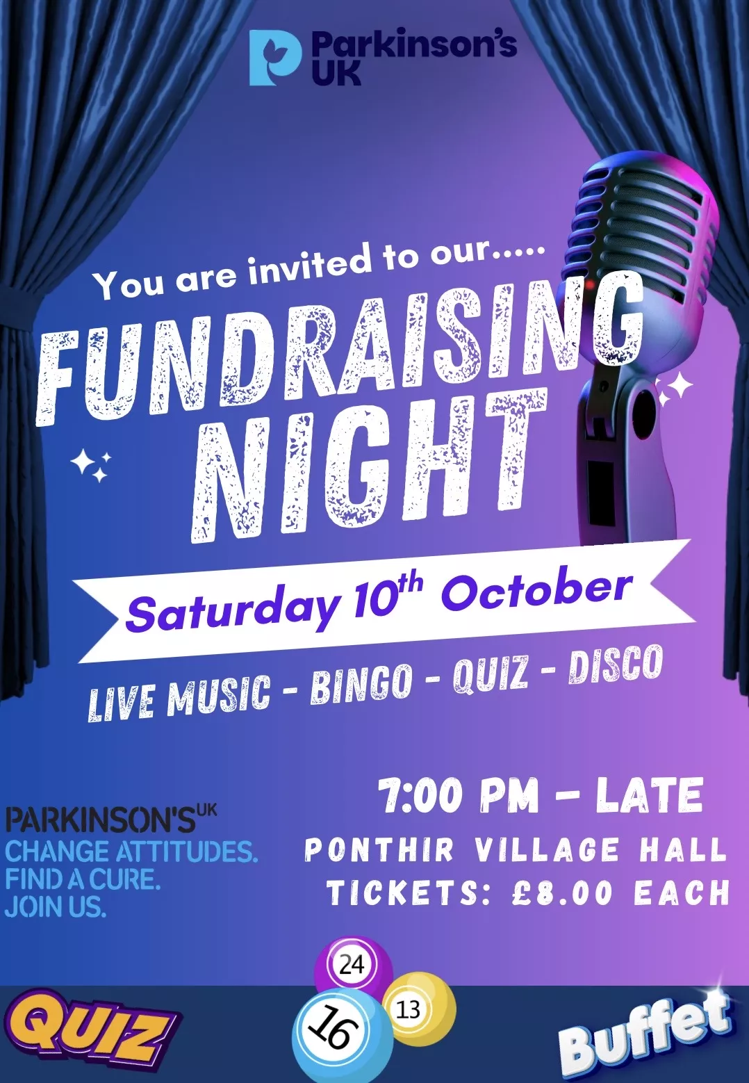 Event Flyer