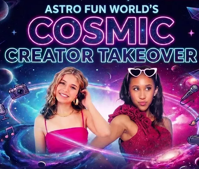 Cosmic Takeover image