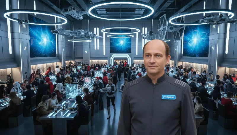 STAR WARS CELEBRATION DINNER CIRCLE 2027