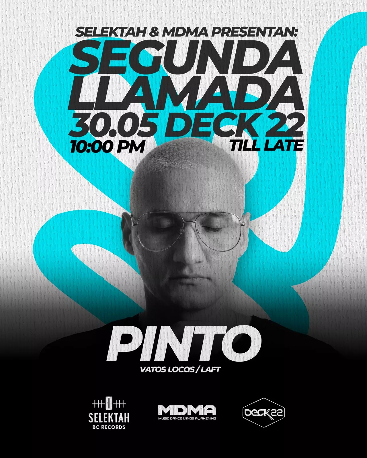Event Flyer