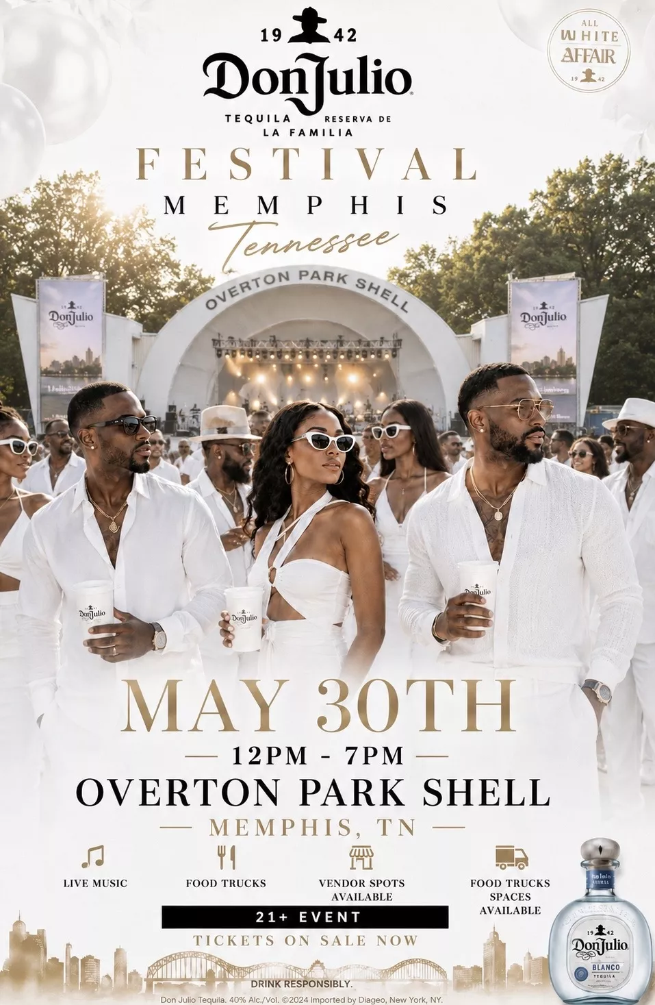 Event Flyer