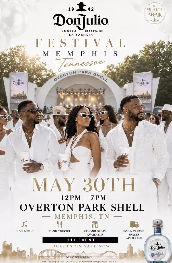 DonJulio Festival Memphis 2026