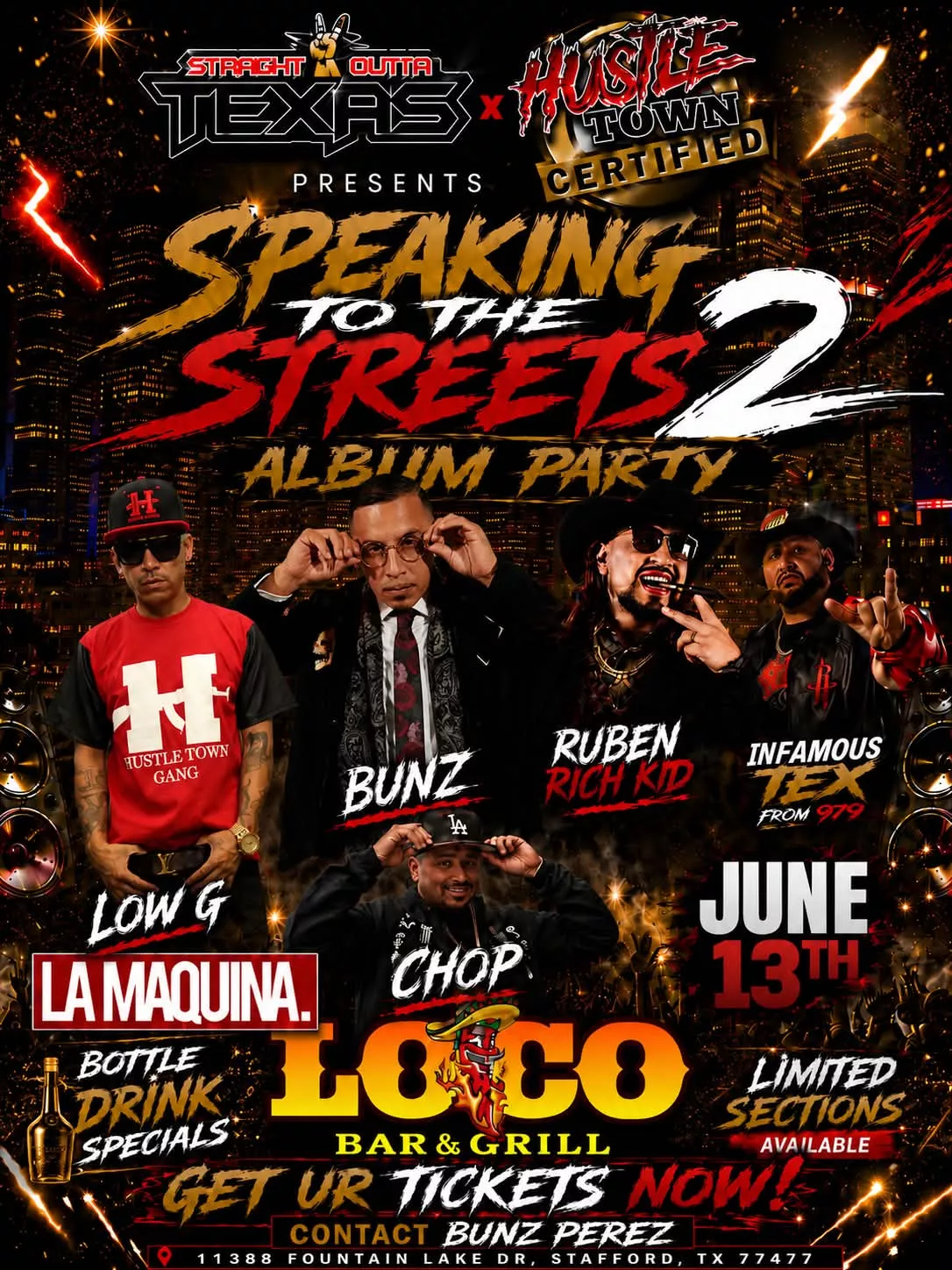 Event Flyer
