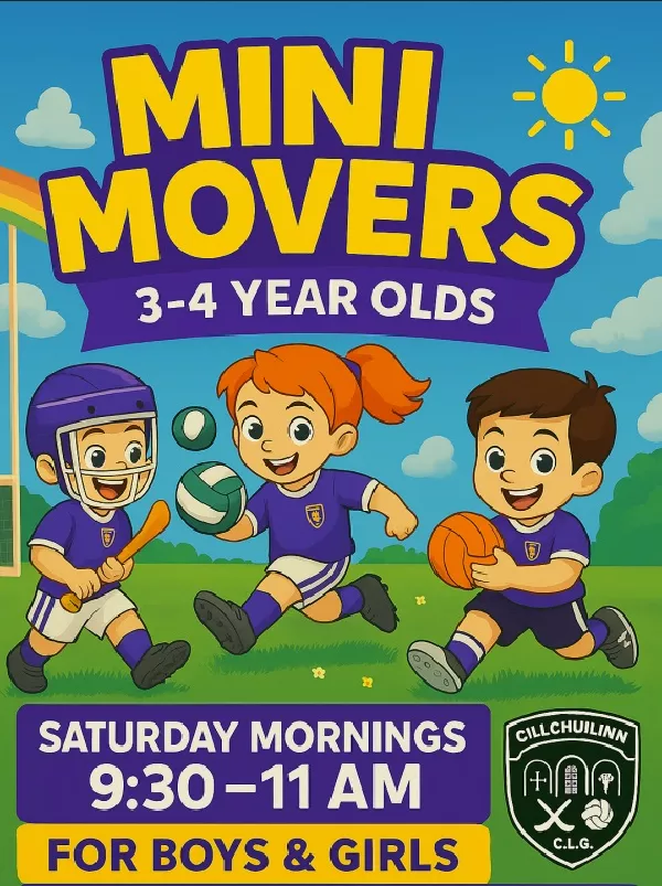 Kilcullen Mini Movers image