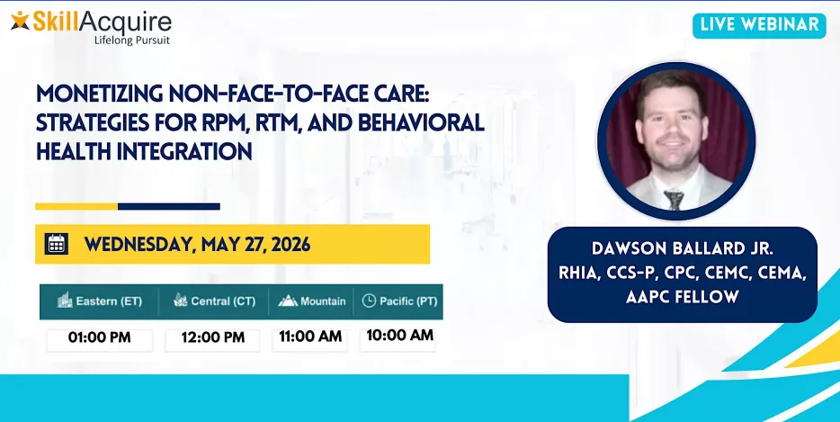Revenue Beyond the Visit: Leveraging RPM, RTM, & Integrated Behavioral Care image