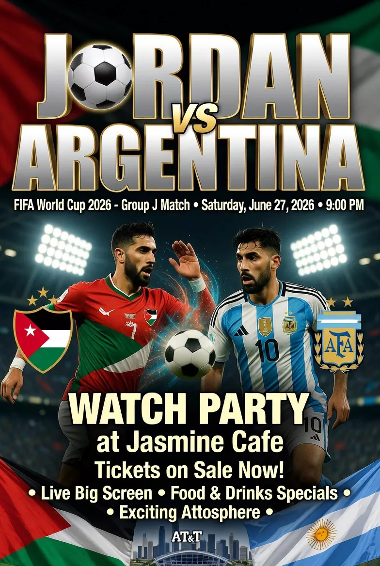JORDAN VS. ARGENTINA image