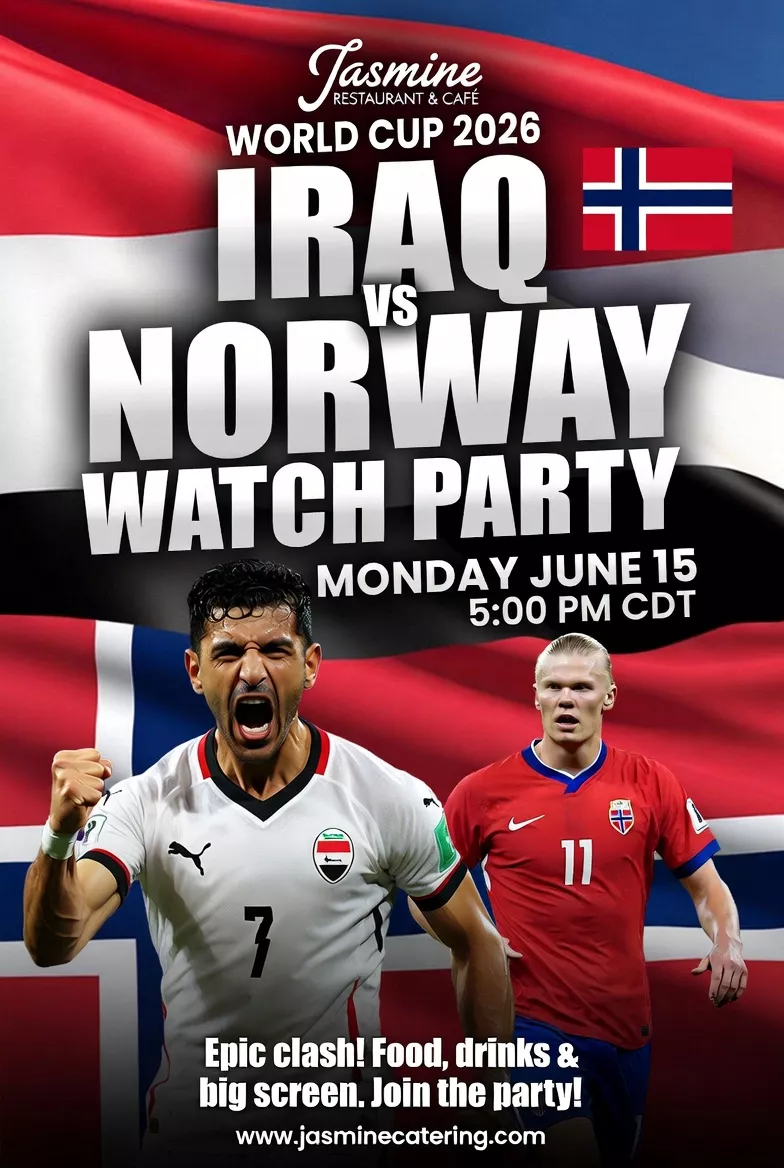 Event Flyer