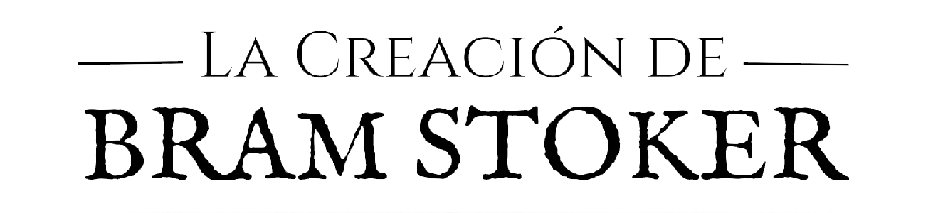 La creación de Bram Stoker image
