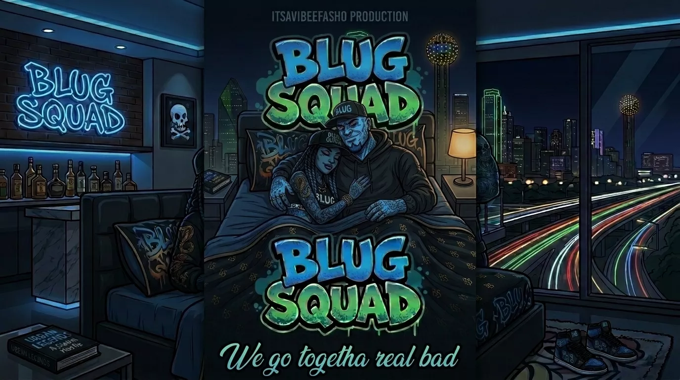 BLUG SQUAD