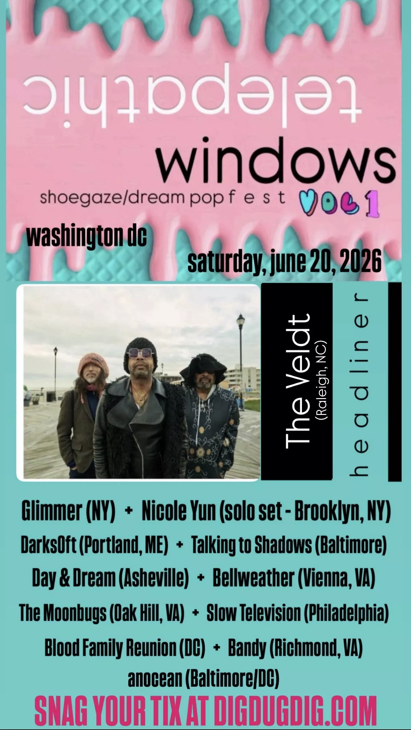 Event Flyer
