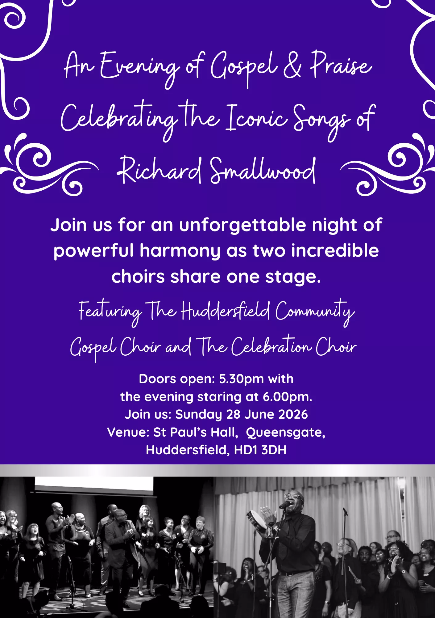 Event Flyer