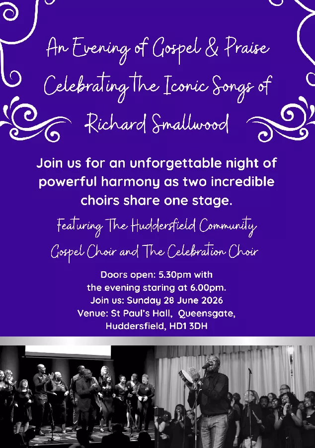 An Evening of Gospel & Praise Celebrating