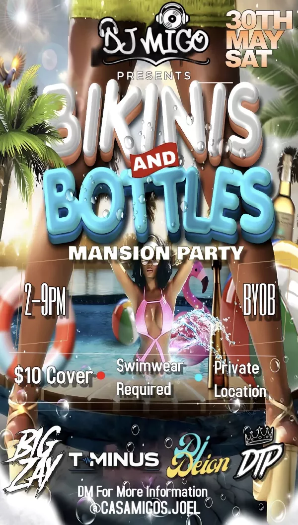 Bikinis And Bottles