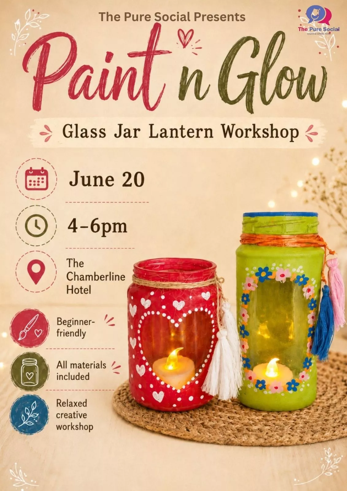 Event Flyer