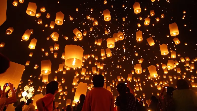 The Lantern Release image