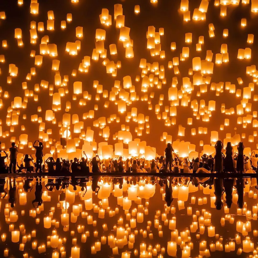 The Lantern Release image