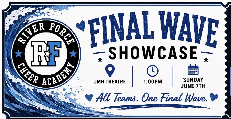The Final Wave Showcase