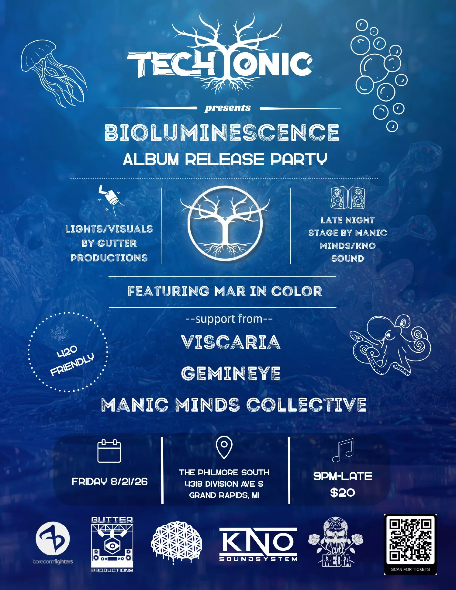 Event Flyer