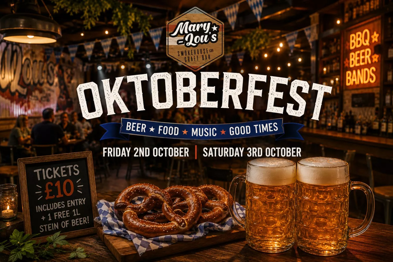 Event Flyer