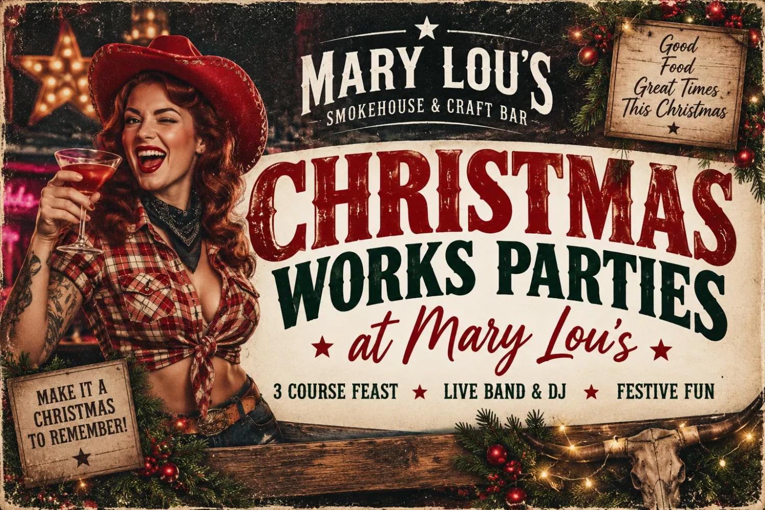Event Flyer