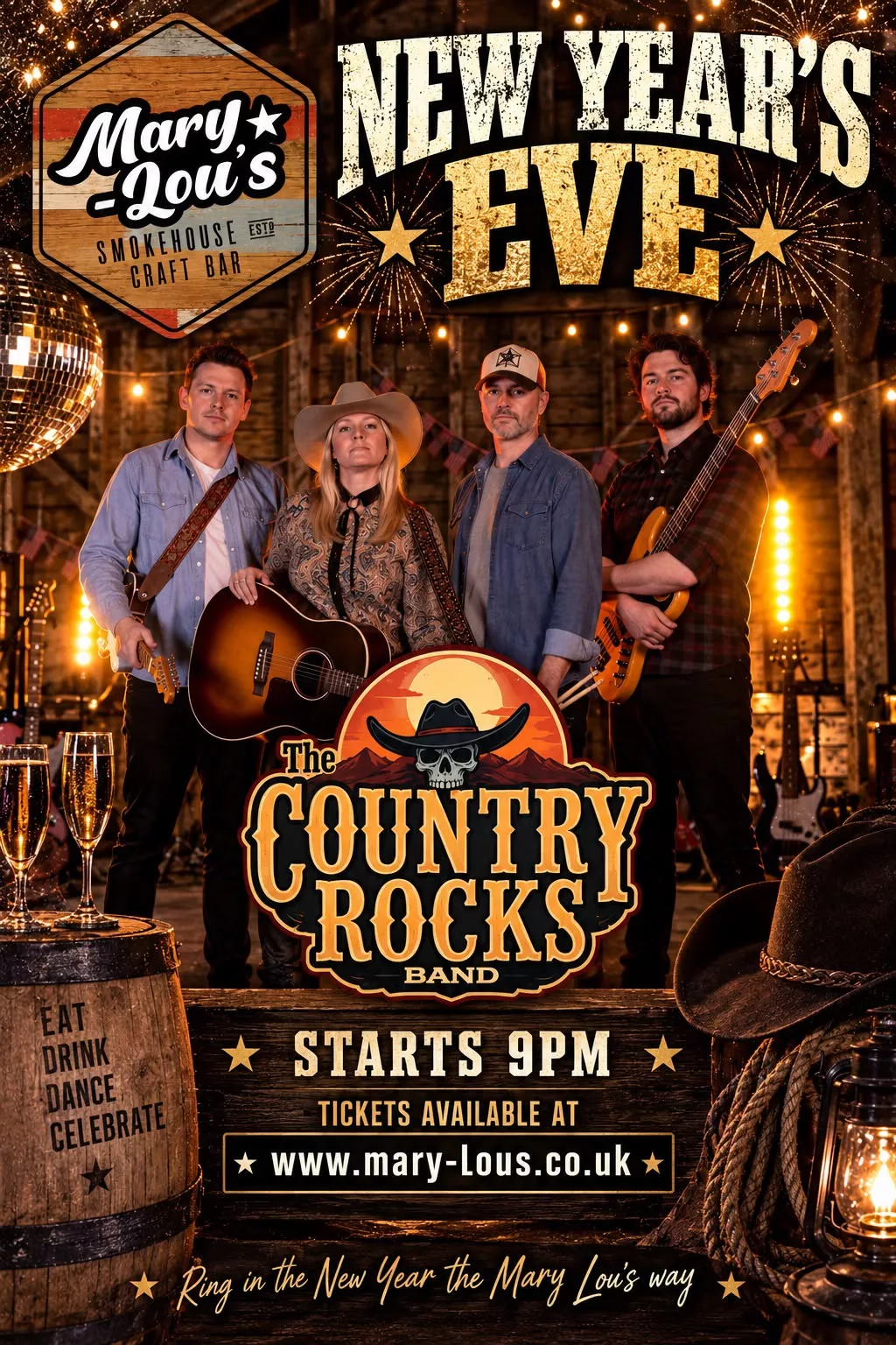 Event Flyer