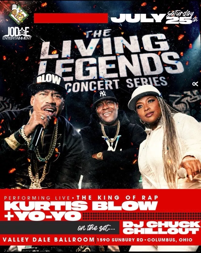 Living Legends Live Concert Series image
