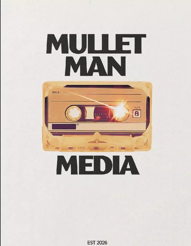 MULLET MAN MEDIA